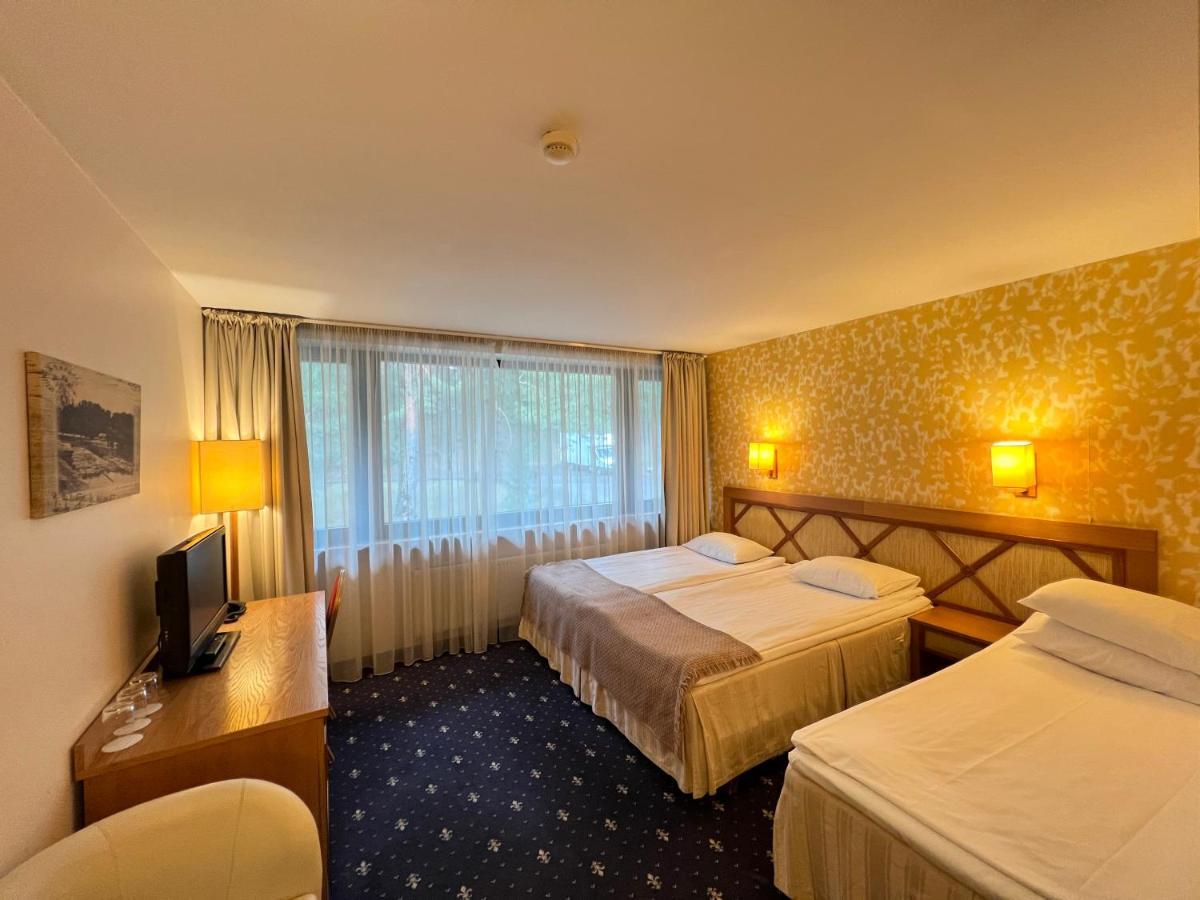Park Villa Hotel Аеропорт Вільнюс Екстер'єр фото
