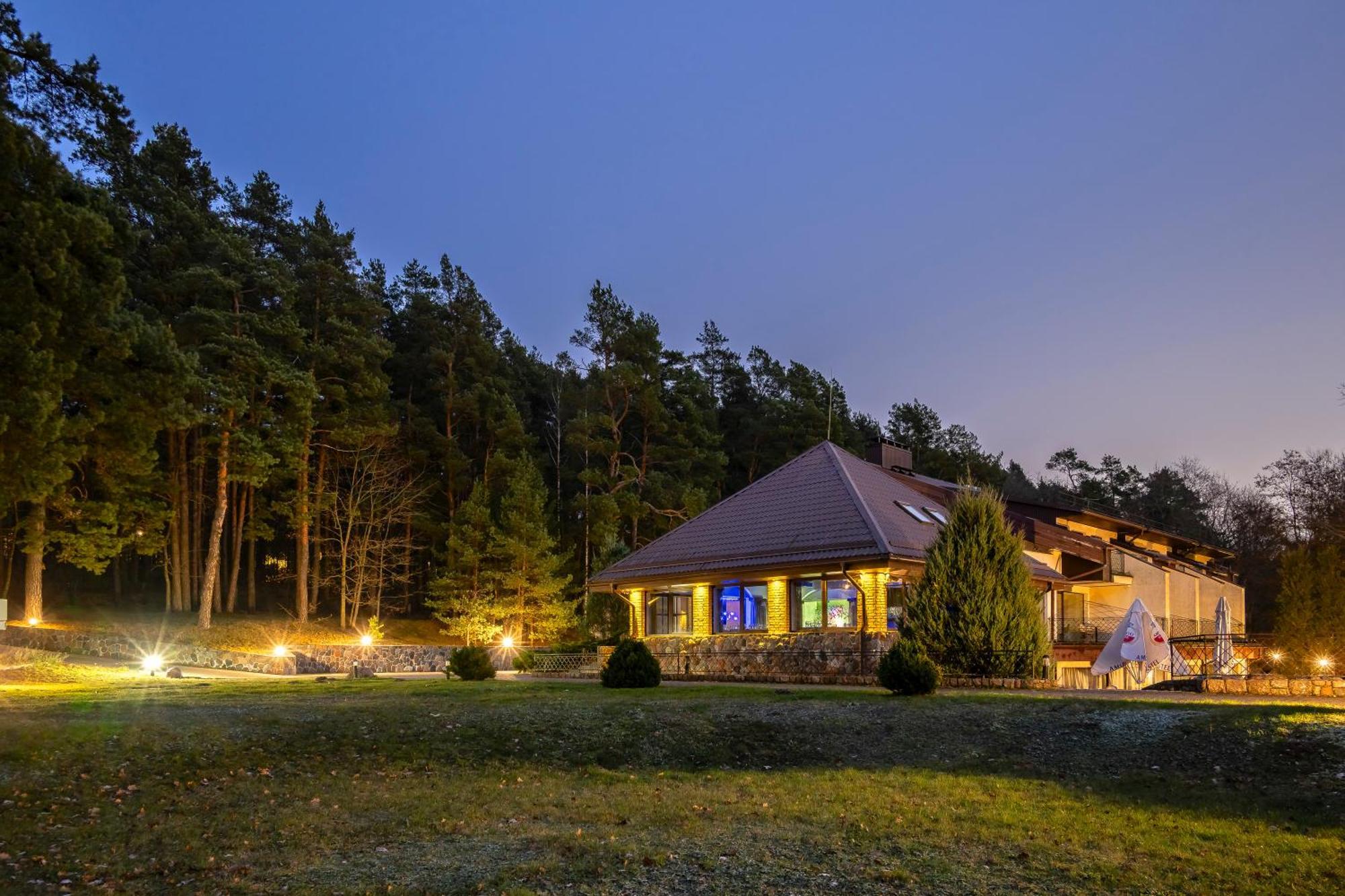 Park Villa Hotel Аеропорт Вільнюс Екстер'єр фото