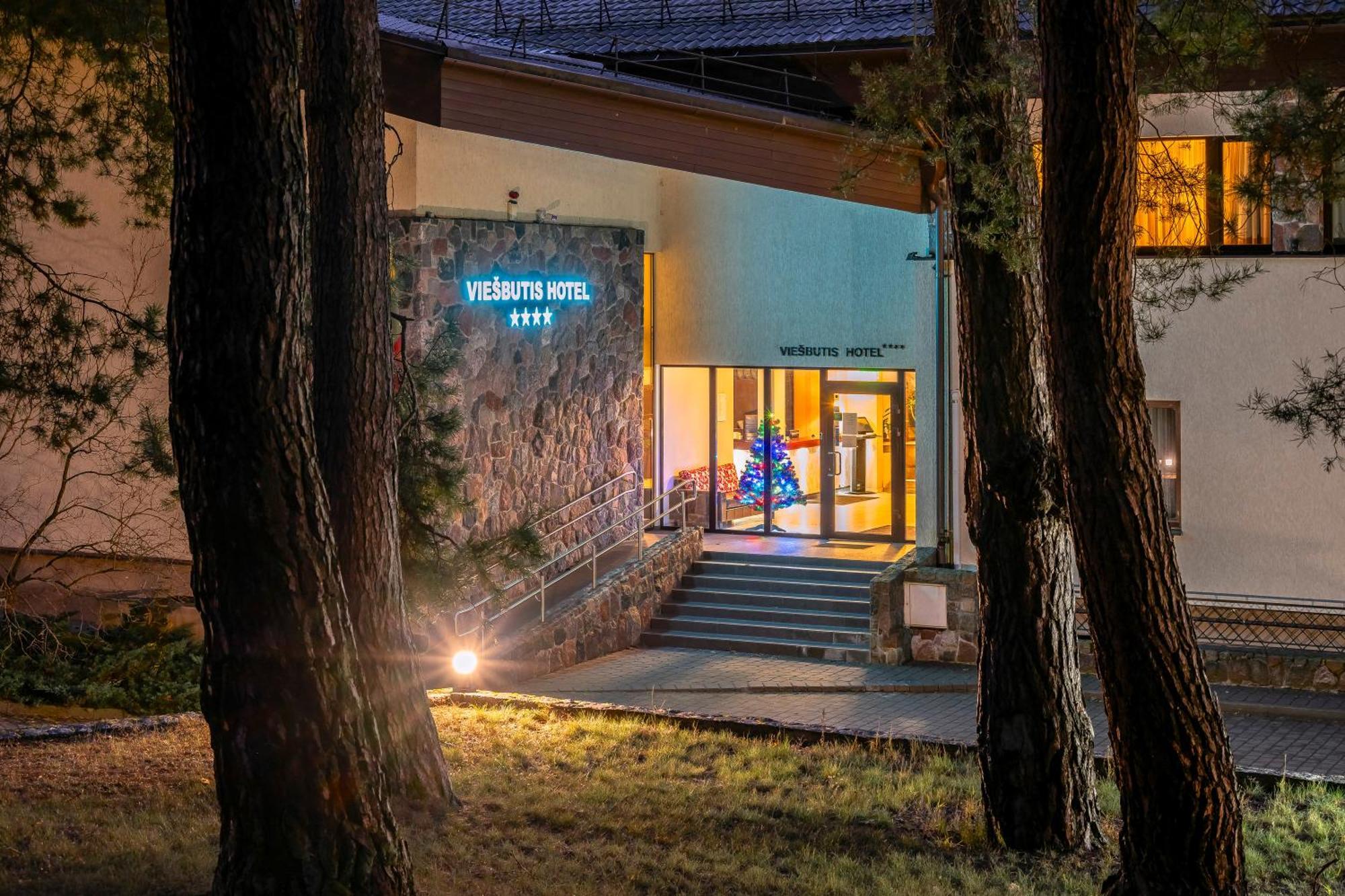 Park Villa Hotel Аеропорт Вільнюс Екстер'єр фото