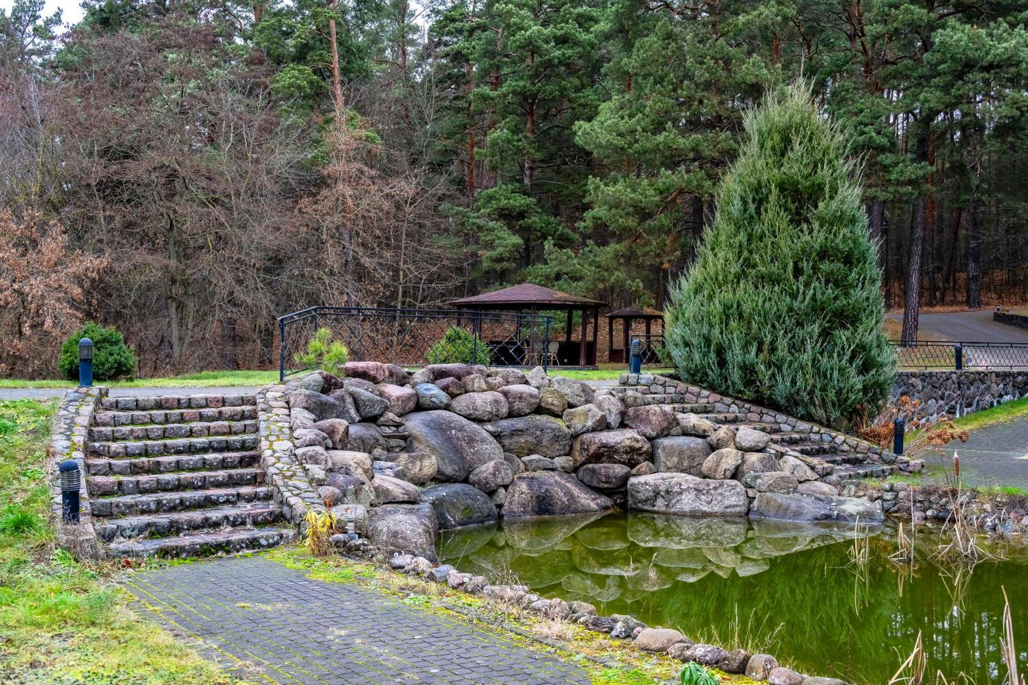 Park Villa Hotel Аеропорт Вільнюс Екстер'єр фото