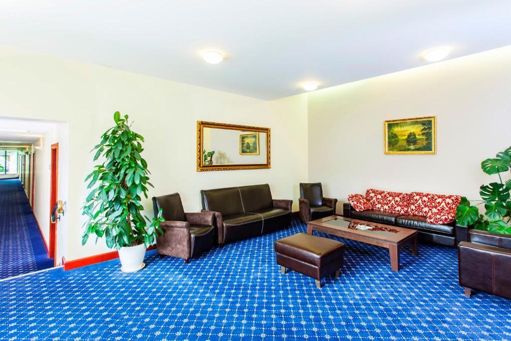 Park Villa Hotel Аеропорт Вільнюс Екстер'єр фото