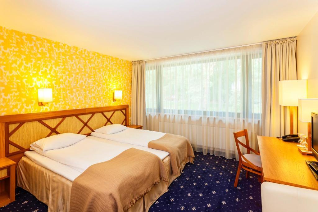 Park Villa Hotel Аеропорт Вільнюс Номер фото
