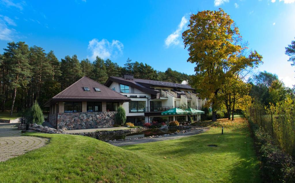 Park Villa Hotel Аеропорт Вільнюс Екстер'єр фото
