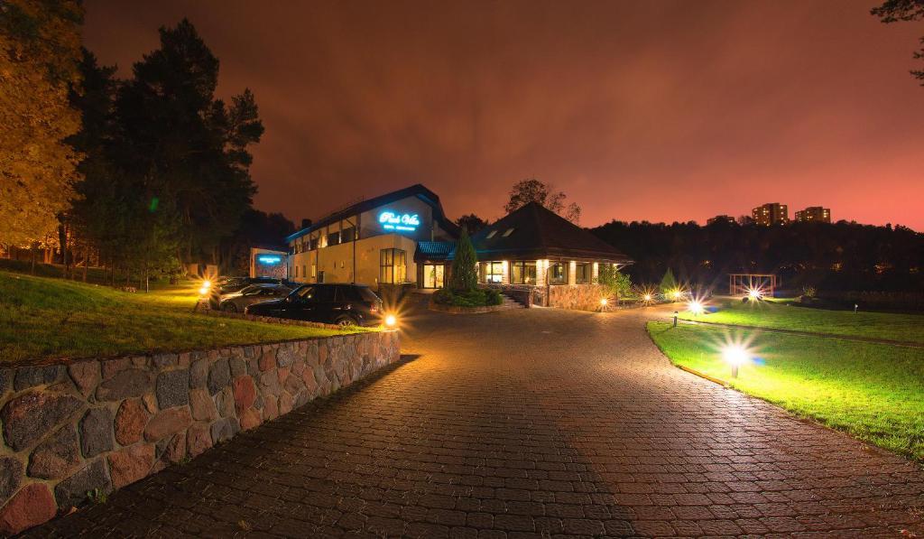 Park Villa Hotel Аеропорт Вільнюс Екстер'єр фото
