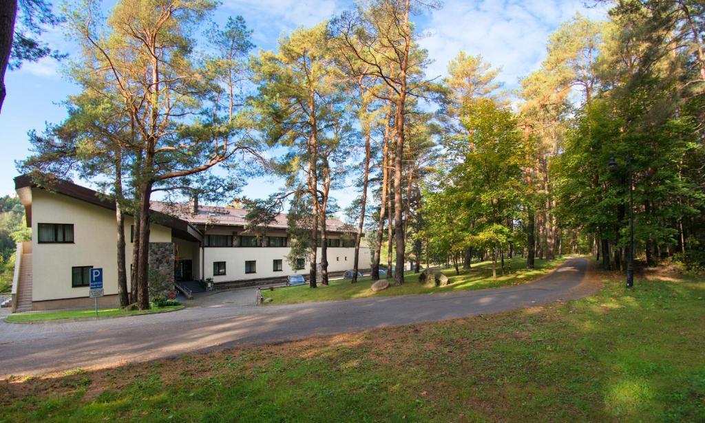 Park Villa Hotel Аеропорт Вільнюс Екстер'єр фото