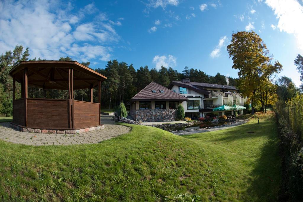 Park Villa Hotel Аеропорт Вільнюс Екстер'єр фото