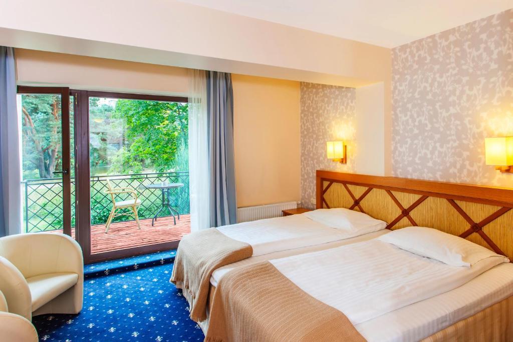 Park Villa Hotel Аеропорт Вільнюс Номер фото