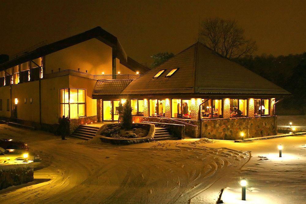 Park Villa Hotel Аеропорт Вільнюс Екстер'єр фото