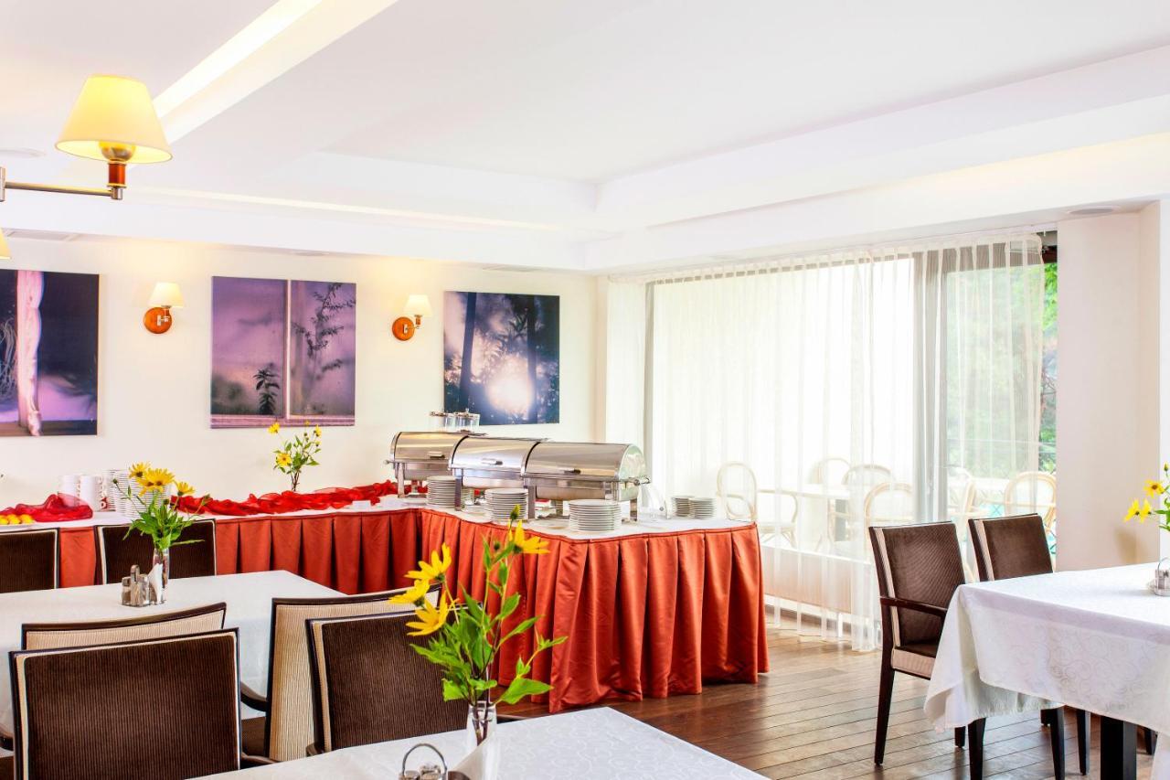 Park Villa Hotel Аеропорт Вільнюс Екстер'єр фото