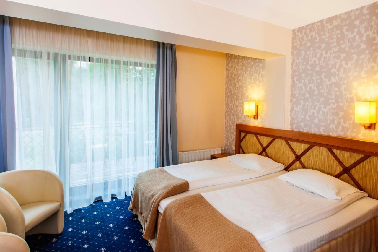 Park Villa Hotel Аеропорт Вільнюс Номер фото